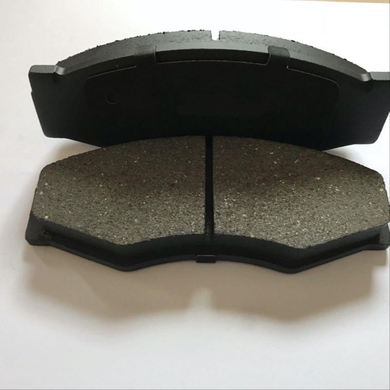 High Quality Ceramic Brake Pads Wear-Resisting Brake Pads North America OEM for Mercedes-Benz