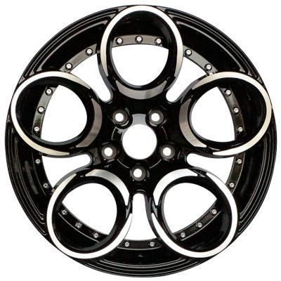 Best Price All Size Car Alloy Wheels Rims Universal PP/ABS Material Car Center Cover Wheel Rims