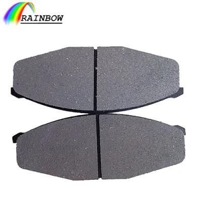 Universal Car Parts 41060-C7126 Racing Pad/Brake Pad Rear Disc/Braking Block/Brake Lining for Nissan