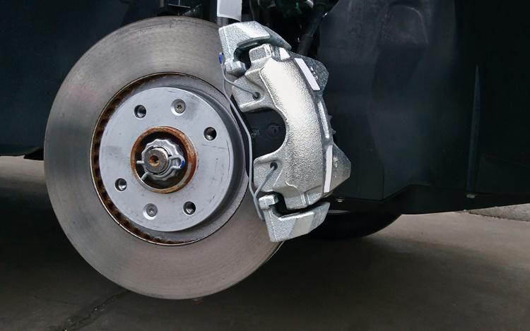 Auto Spare Vehivles Brake Discs Manufacturing dB1366 for Mazda