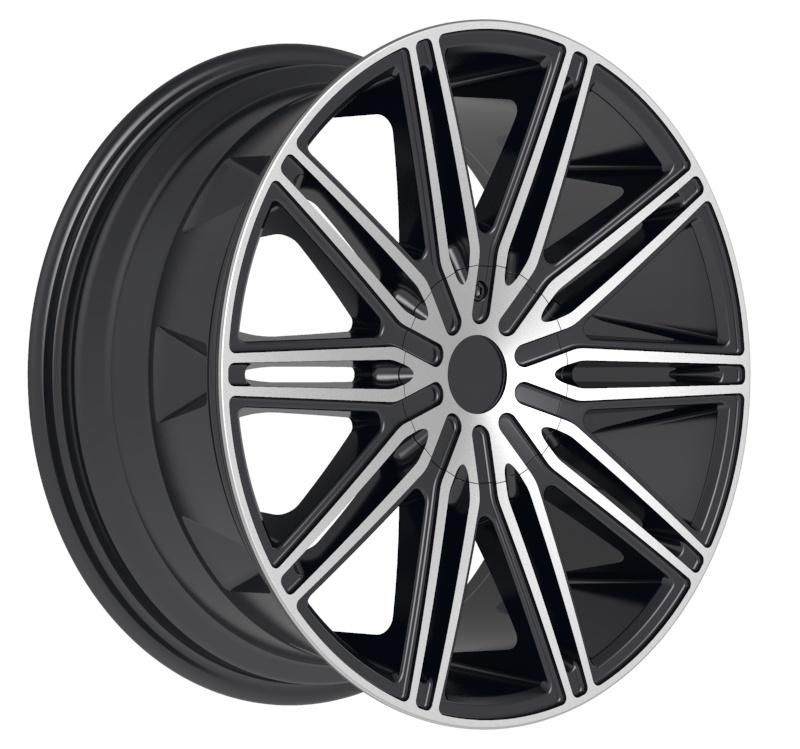 Congave SUV 5X115-139.7 20 20 Inch Auto Parts Alloy Wheels Rims 5X100-120