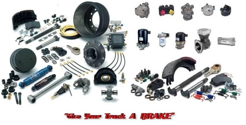 Whole Items Full Vehicles Range Fittings All Auto Accessories Chinese Brand All Full Accessories Parts for Jmc, Byd, JAC, Chery, Geely, Zxauto P Series Vehicles