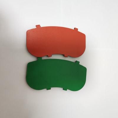 High Quality Brake Pad Anti Noise Shim for Brake Systems