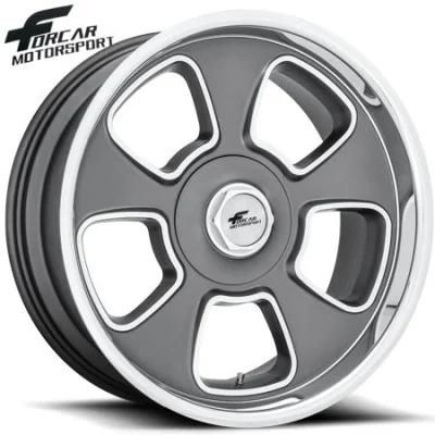Aluminum Customized Forged Alloy Wheels