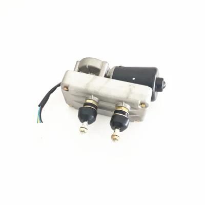 Original 25t Crane Spare Parts Wiper Motor and Wiper Blade 802100088 for Construction Machinery