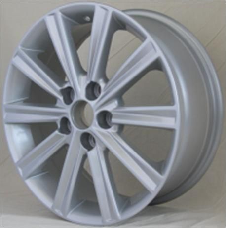 S1215 JXD Brand Auto Spare Parts Alloy Wheel Rim Replica Car Wheel for Toyota Camry 2012