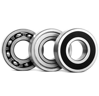 Factory Direct Supply High-Precision 6206 Deep Groove Ball Bearing