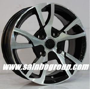 F60244 14 Inch Aftermarket Car Alloy Rims