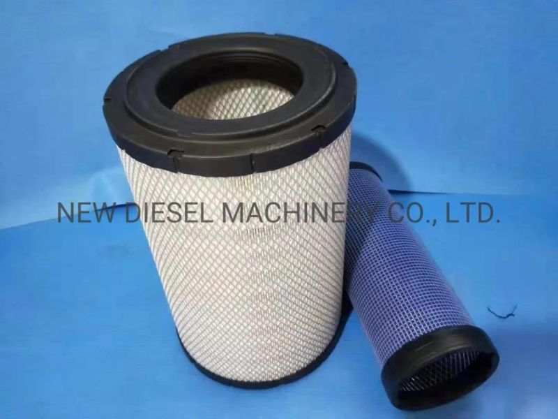 Excavator Spare Parts Filters Element Air Filters 32100
