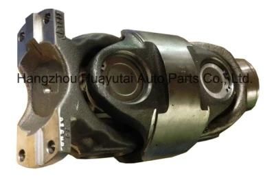 Mechanics Double Cardan Shaft