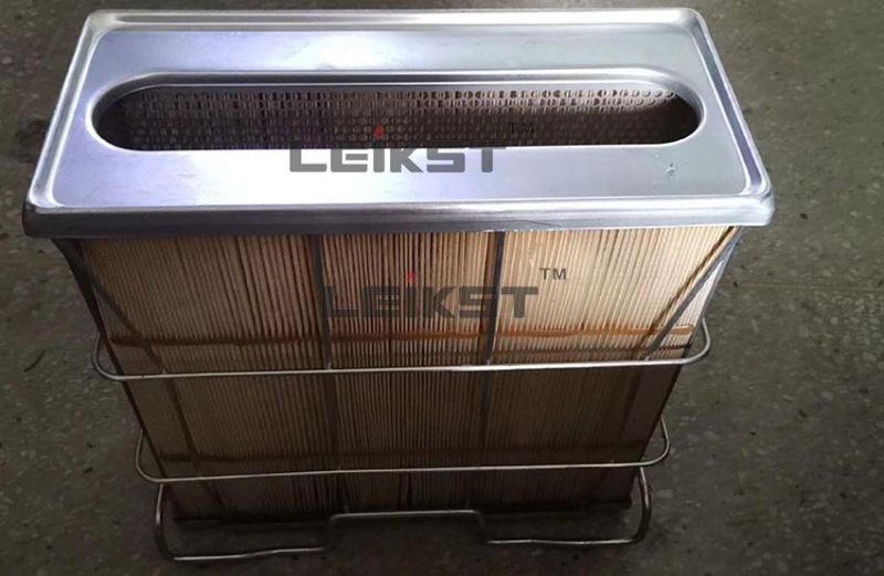 Leikst PP Pleated High Flowment Filter for Power Plant D931g05 Internormen Hydraulic Filter Element