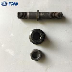 FAW Truck Parts J5K Tipper Sq3104051-A07 Rear Wheel Bolt