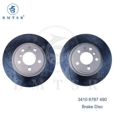 Brake Disc for X3f25 3410 6787 490