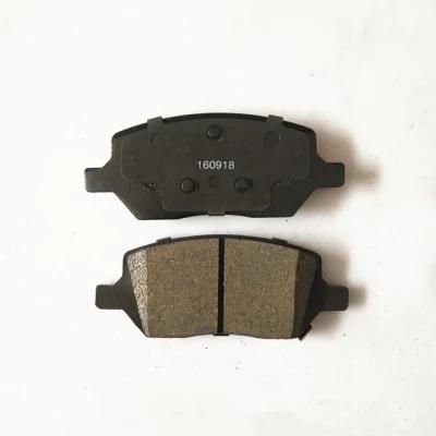 88964140, 19181867, Gdb7768 Automobile Disc Brake Pads for Buick