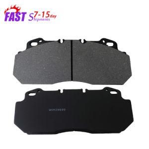 Truck Disc Brake Pad Supplier Wva29090