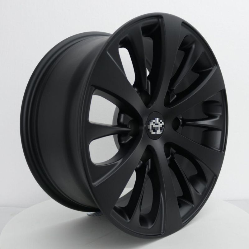 The New 2021 Shiny Colors Alloy Car Wheel Rims with The Best Quality Alloy Wheels 5X120 Alloy Wheels