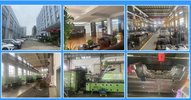 Hot Sales Auto Parts OEM Plastic Injection Mold