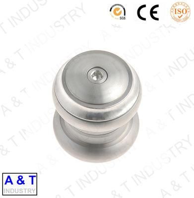 Top Quality CNC Custom 304 Stainless Steel Motor Shaft Adapter