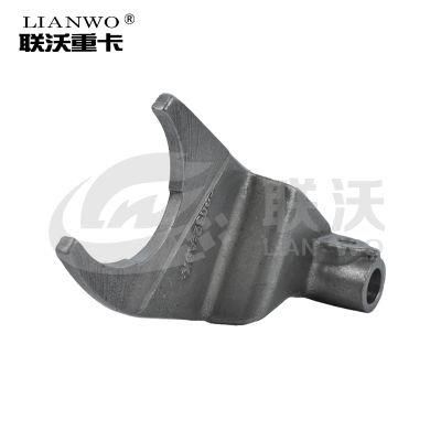 Sinotruk HOWO Truck Spare Parts Eaton Gear Box FAW S0015 Shift Lever