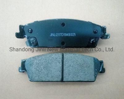 Car Parts Brake Pad for American Car D1194