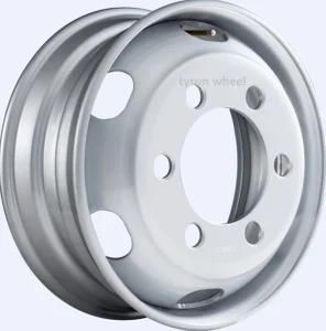 22.5X9.00 Truck Steel Wheel with TUV (22.5*9.00 22.5*8.25)