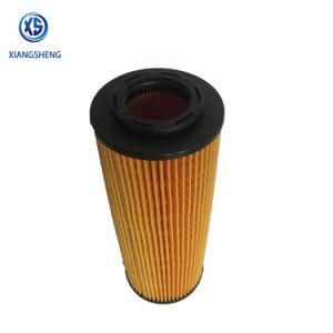 Car Smoke Oil Filter Insert China Supplier Oil Filter 26320-3A001 for Hyundai Veracruz