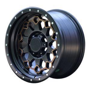 17inch off-Road Wheels 4X4 PCD5X139.7 Alloy Car Wheels