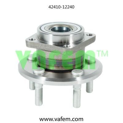 Wheel Hub Unit 42410-0e020/3dacf037D-2 /Auto Parts/Car Accessories/Car Parts/Hub Unit/China Factory