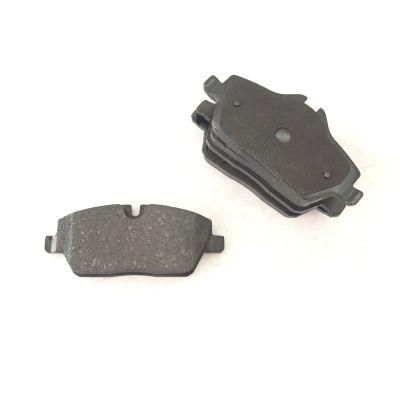 D1308 Semi-Metallic Formula Brake Pads for Mini Cooper (34 10 6 863 292)