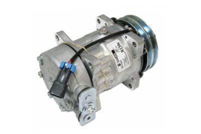OEM: SD7h15-4041 SD7h15-4048 SD7h15-4426 SD7h15-4696 F69-6002-231 AC Compressor 12V for Kenworth