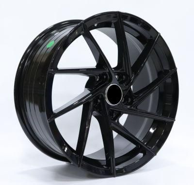 JVL08 Aluminium Alloy Car Wheel Rim Auto Aftermarket Wheel