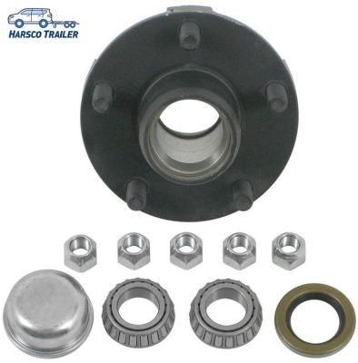 3500 lbs Trailer Idler Hub 5x4.5&quot; - Complete Kits