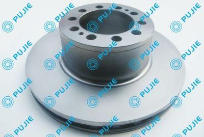 Hot Sale OE 9434210312 Truck Brake Disc for Mercedes Benz