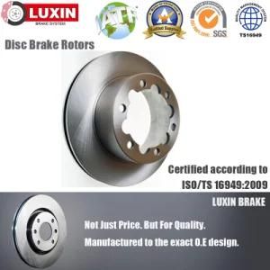 Automotive Brake Components Brake Disc