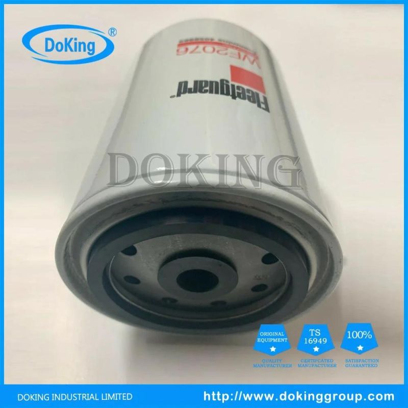 Wf2076 Factory Supply Coolant Filter Water Filter for Fleet Guard