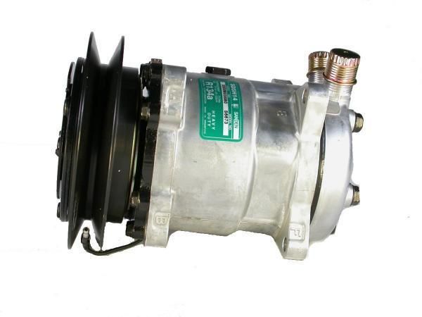 OEM: SD5h14-6673 SD5h14-4515 AC Compressor for Truck