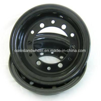 Split Industrial Wheel Rim (5.00s-12) for Tmc, Toyota, Yale, Hyster, Nissian