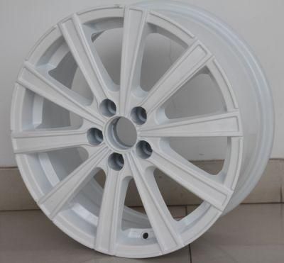 16 17 18 Inch Staggered Front and Rear Wheel Rims for Sale