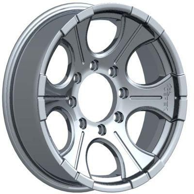 10inch 12inch Trailer Wheels 4X101.6PCD Wheel Rims