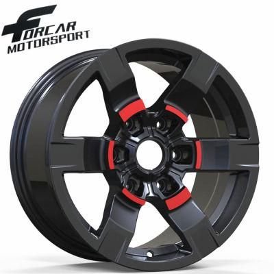 17 Inch Original Alloy Wheel Rims for Toyota Rim