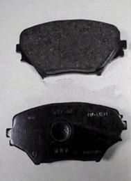 Front Brake Pads for Toyota