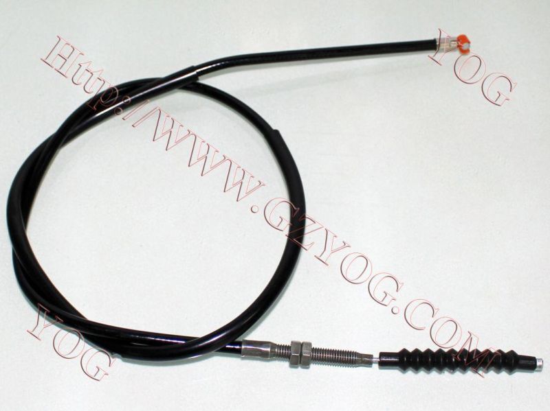 Yog Motorcycle Parts Motorcycle Clutch Cable for Honda Cg125