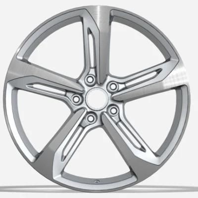 Factory Direct Casting Wheels 5X114.3 Aluminum Alloy Car Rim