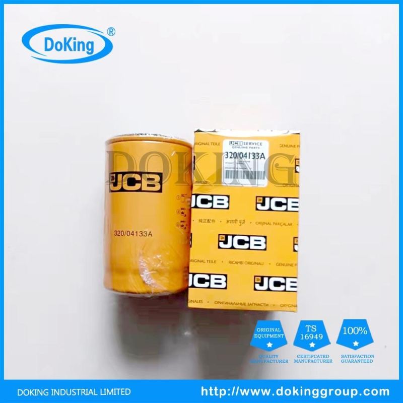 High Quality Auto Parts Oil Filter 320-04134 for Fleetguad-D/Ca-T/Jcb/Perkin/Vol