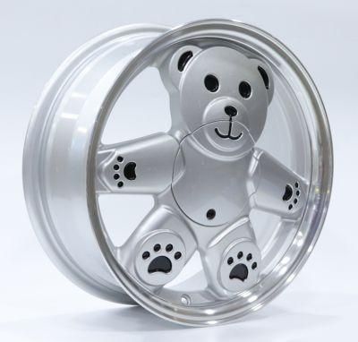 J5129 Aluminium Alloy Car Wheel Rim Auto Aftermarket Wheel