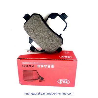 D1326 Brake Pad for Chryslet Rear Brake Pads