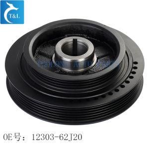 Torsional Vibration Damper for Nissan Primera Sentra Tsuru 2.0L 12303-62j20