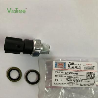 Lifan Oil Pressure Switch 04707670ab