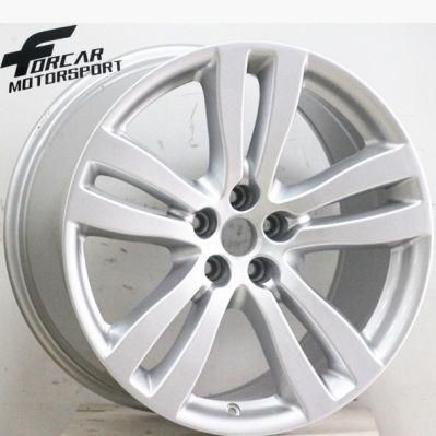 Aluminum Replica Car Alloy Wheels for Jaguar Auto Car