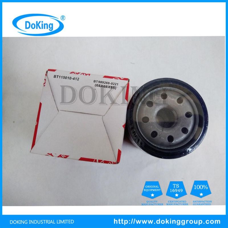 Hot Sale Engine Oil Filter OEM 90915-Yzzd2 for Toyota